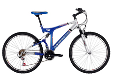 26"18 speed Mountain bike